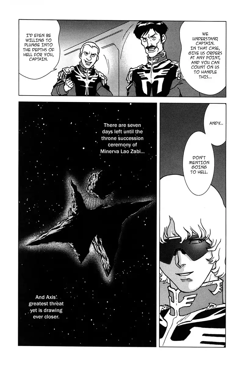 Mobile Suit Gundam Chars Deleted Affair Chapter 2 46